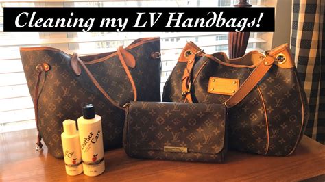 cleaner for louis vuitton handbags.